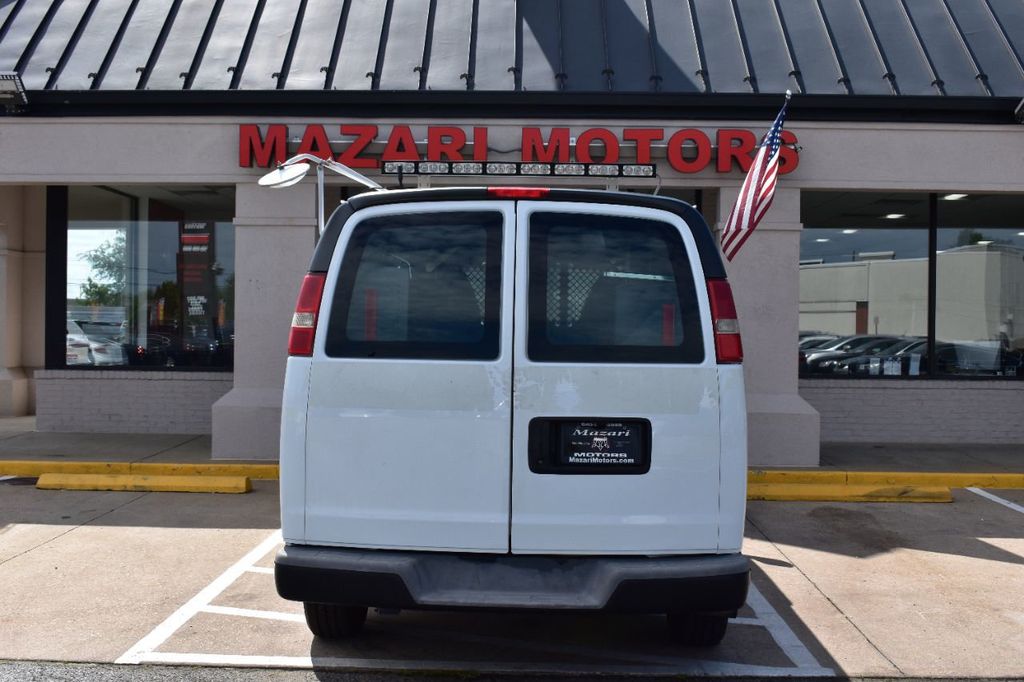 2014 Chevrolet Express Cargo Van RWD 2500 135" - 21498931 - 9