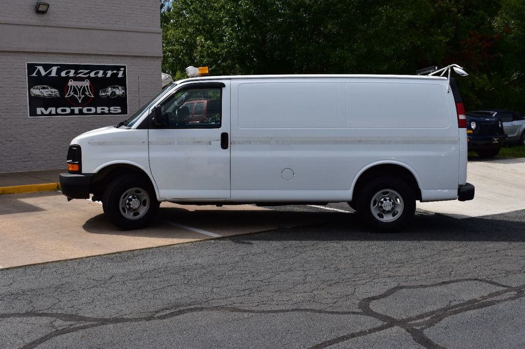 2014 Chevrolet Express Cargo Van RWD 2500 135" - 21498931 - 2