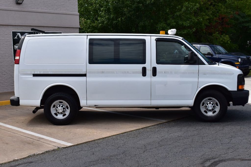 2014 Chevrolet Express Cargo Van photo 4