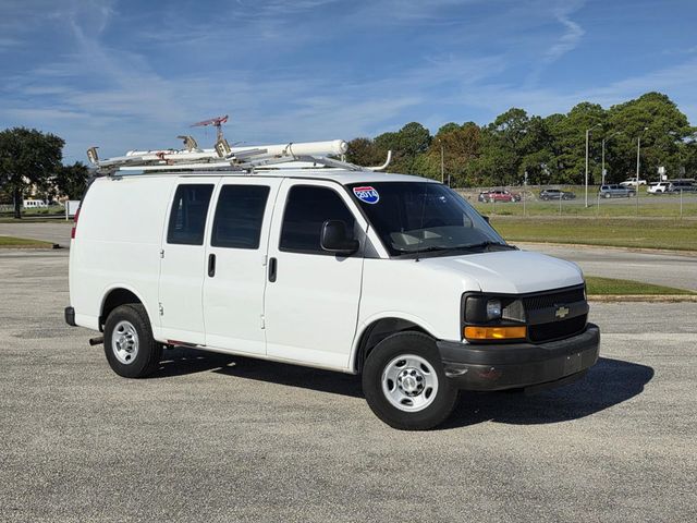 2014 Chevrolet Express Cargo Van RWD 2500 135" - 22971097 - 0