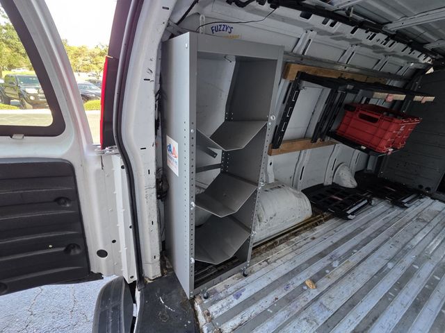 2014 Chevrolet Express Cargo Van RWD 2500 135" - 22971097 - 9