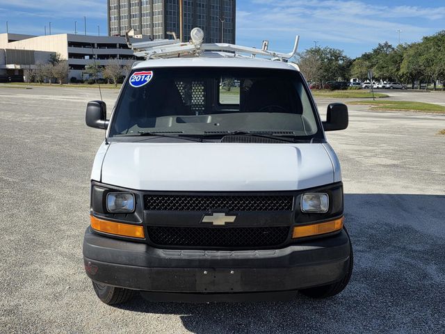 2014 Chevrolet Express Cargo Van RWD 2500 135" - 22971097 - 1