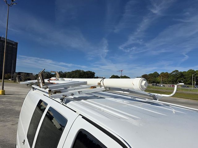 2014 Chevrolet Express Cargo Van RWD 2500 135" - 22971097 - 19