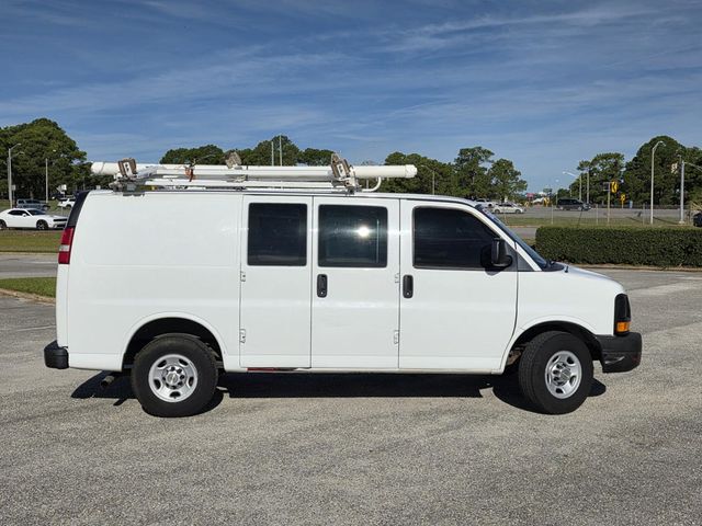 2014 Chevrolet Express Cargo Van RWD 2500 135" - 22971097 - 25