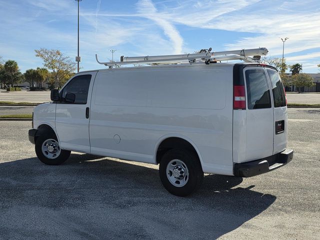 2014 Chevrolet Express Cargo Van RWD 2500 135" - 22971097 - 3