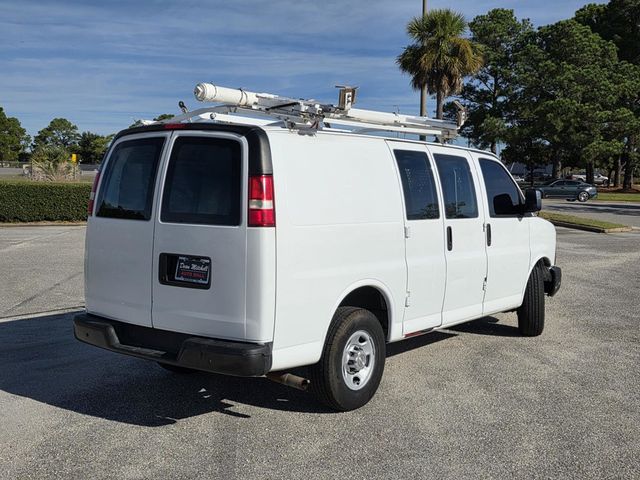 2014 Chevrolet Express Cargo Van RWD 2500 135" - 22971097 - 4
