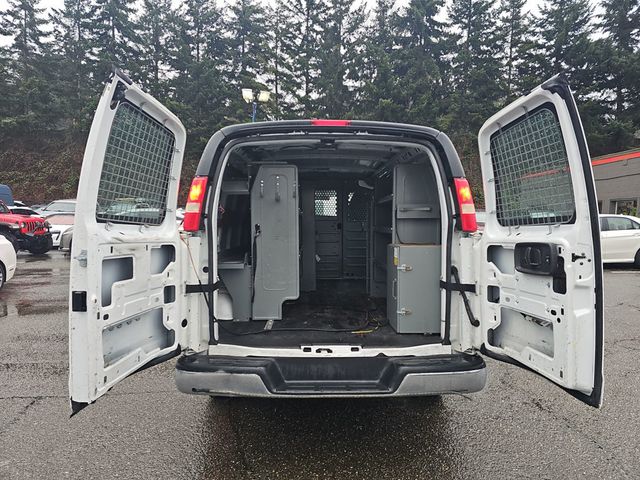 2014 Chevrolet Express Cargo Van RWD 2500 135" - 22963862 - 9