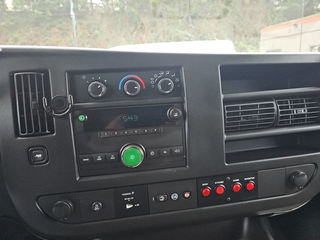 2014 Chevrolet Express Cargo Van RWD 2500 135" - 22963862 - 11