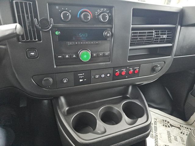 2014 Chevrolet Express Cargo Van RWD 2500 135" - 22963862 - 12