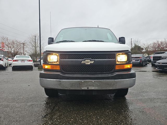 2014 Chevrolet Express Cargo Van RWD 2500 135" - 22963862 - 17