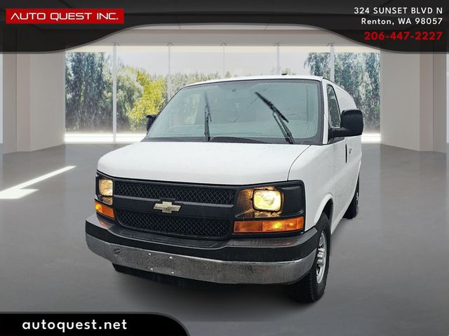 2014 Chevrolet Express Cargo Van RWD 2500 135" - 22963862 - 1