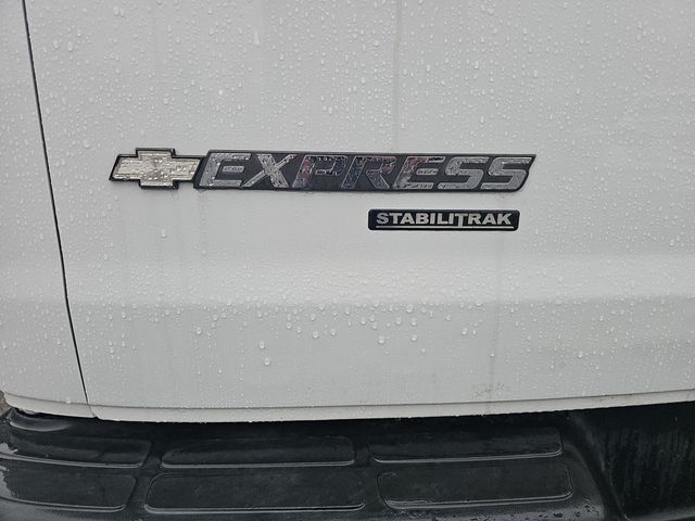 2014 Chevrolet Express Cargo Van RWD 2500 135" - 22963862 - 22