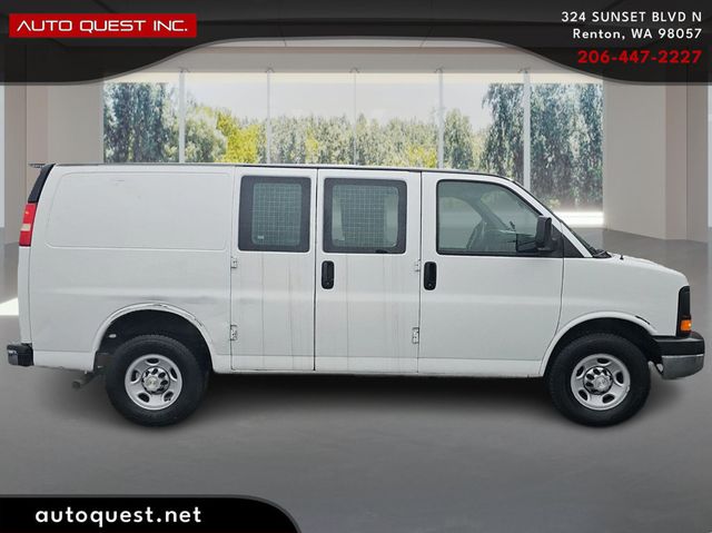 2014 Chevrolet Express Cargo Van RWD 2500 135" - 22963862 - 3