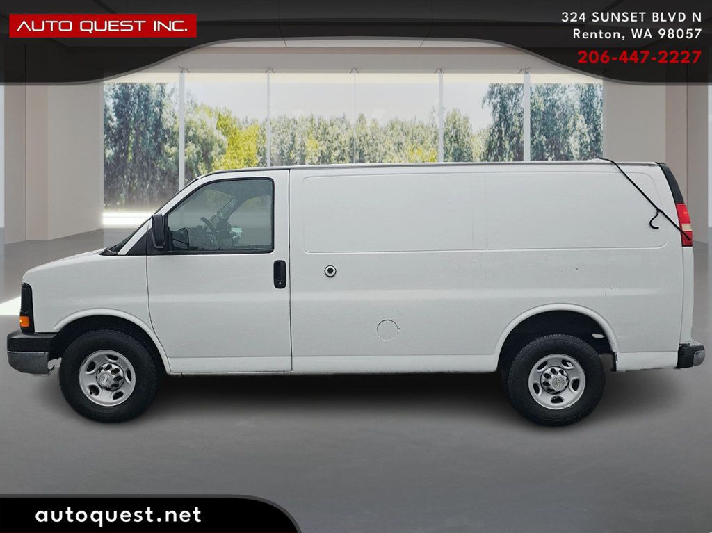 Chevrolet Express photo 8