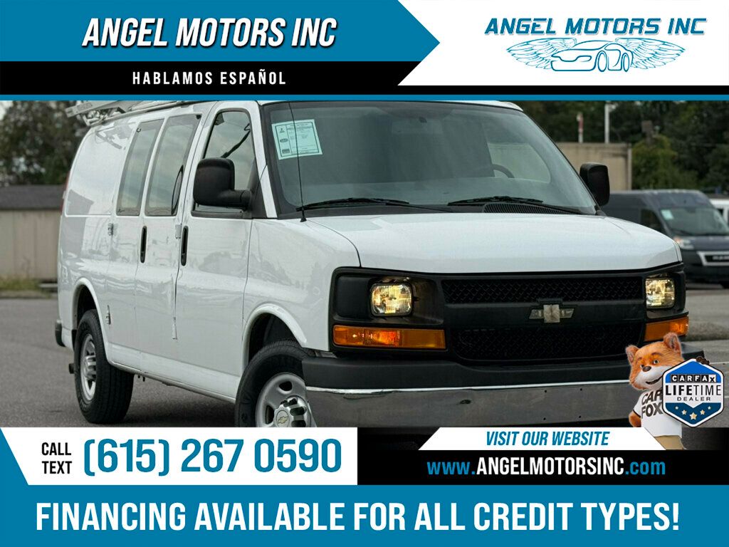 2014 Chevrolet Express Cargo