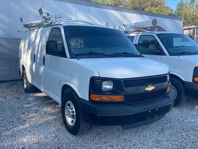 2014 2024 cargo van