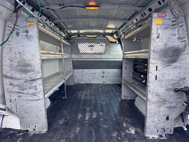 2014 Chevrolet Express Cargo Van RWD 2500 135" - 22282158 - 16