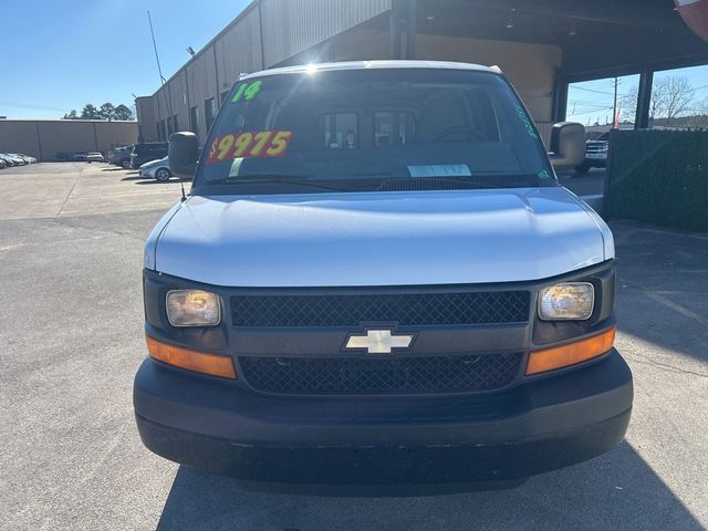 2014 Chevrolet Express Cargo Van RWD 2500 135" - 22967732 - 1