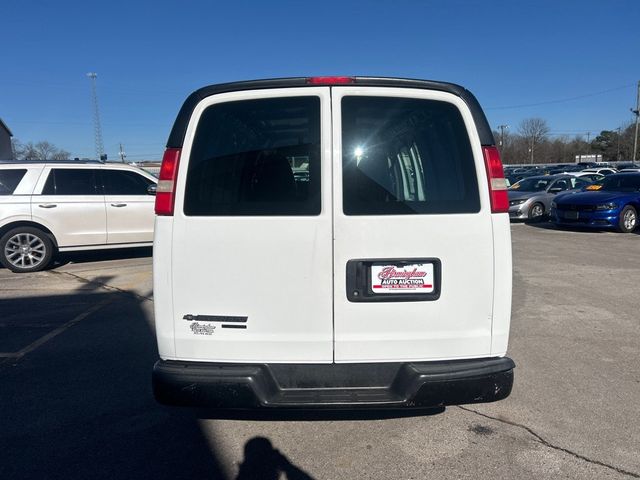 2014 Chevrolet Express Cargo Work Van