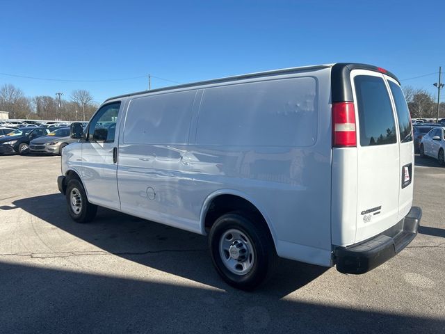 2014 Chevrolet Express Cargo Van RWD 2500 135" - 22967732 - 5