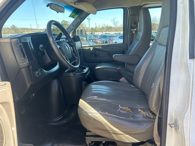 2014 Chevrolet Express Cargo Van RWD 2500 135" - 22967732 - 6