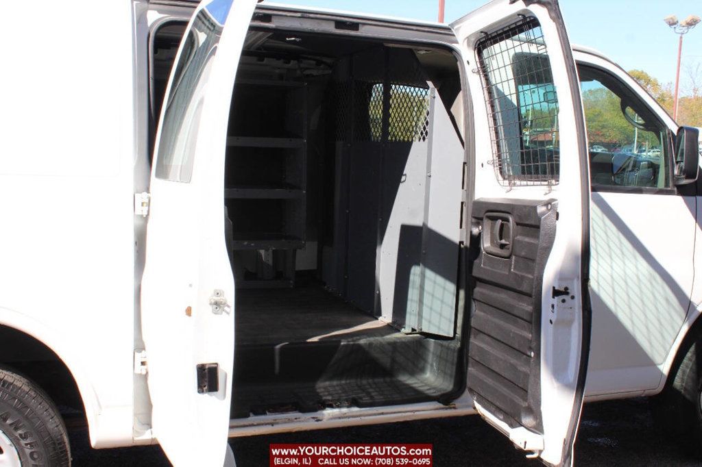 2014 Chevrolet Express Cargo Van RWD 2500 135" - 22636998 - 14