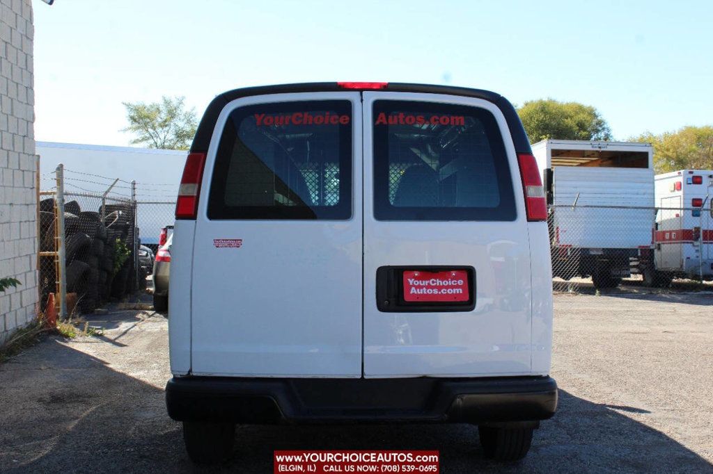 2014 Chevrolet Express Cargo Van RWD 2500 135" - 22636998 - 3