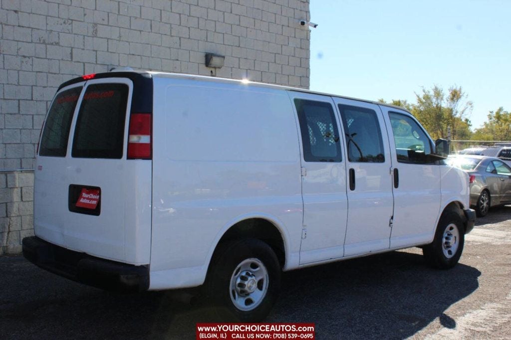 2014 Chevrolet Express Cargo Van RWD 2500 135" - 22636998 - 4