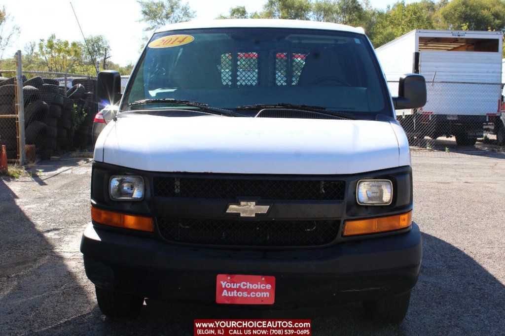 2014 Chevrolet Express Cargo Van RWD 2500 135" - 22636998 - 7