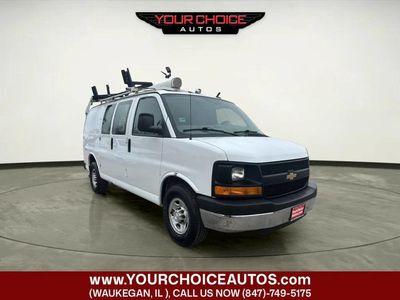 2014 Chevrolet Express Cargo Van