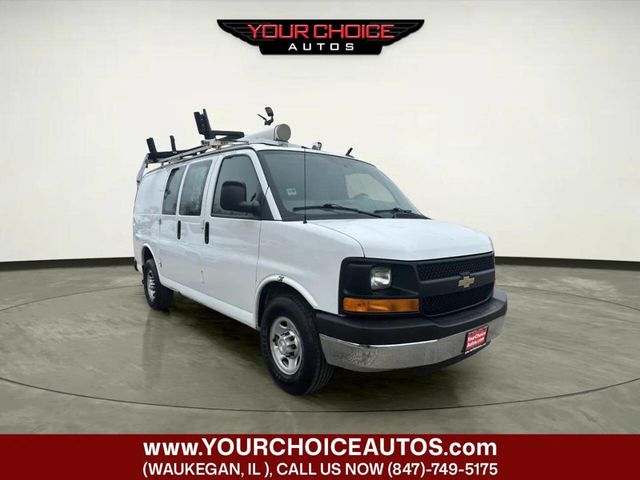 2014 Chevrolet Express Cargo Van RWD 2500 135" - 23007410 - 0