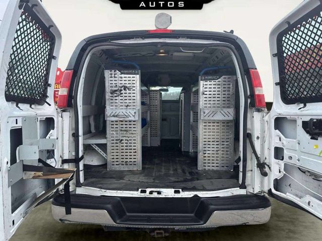 2014 Chevrolet Express Cargo Van RWD 2500 135" - 23007410 - 11