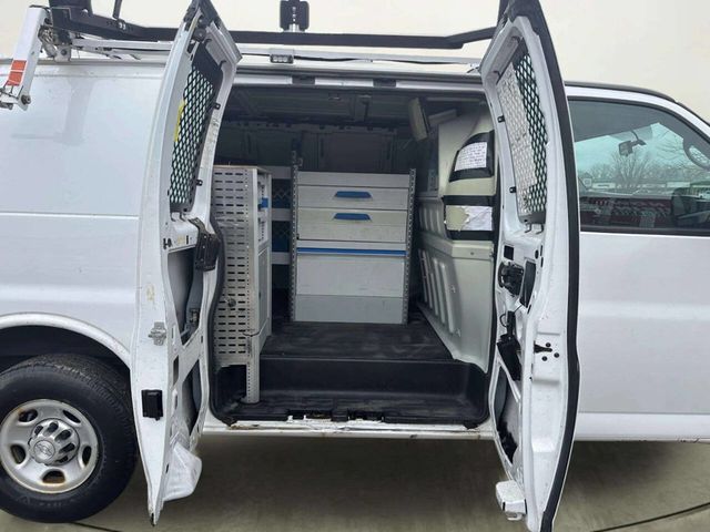2014 Chevrolet Express Cargo Van RWD 2500 135" - 23007410 - 14