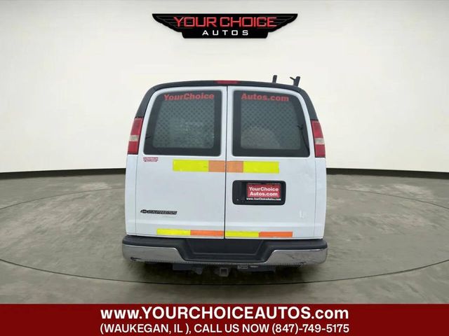 2014 Chevrolet Express Cargo Van RWD 2500 135" - 23007410 - 3