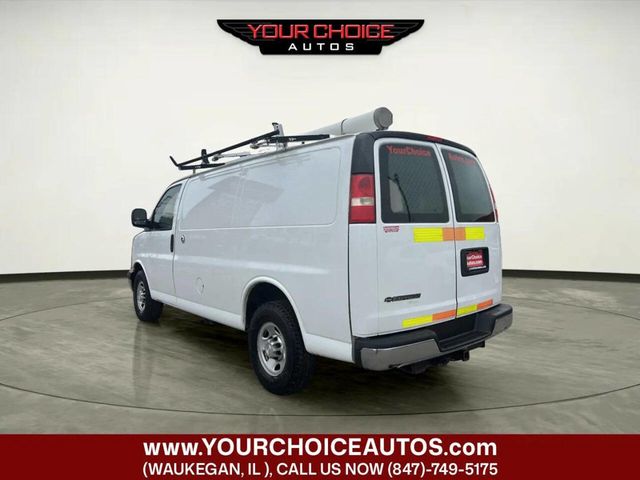 2014 Chevrolet Express Cargo Van RWD 2500 135" - 23007410 - 4