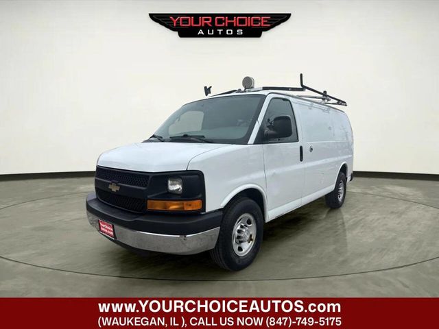 2014 Chevrolet Express Cargo Van RWD 2500 135" - 23007410 - 6
