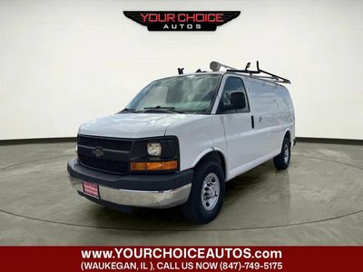 2014 Chevrolet Express Cargo Van