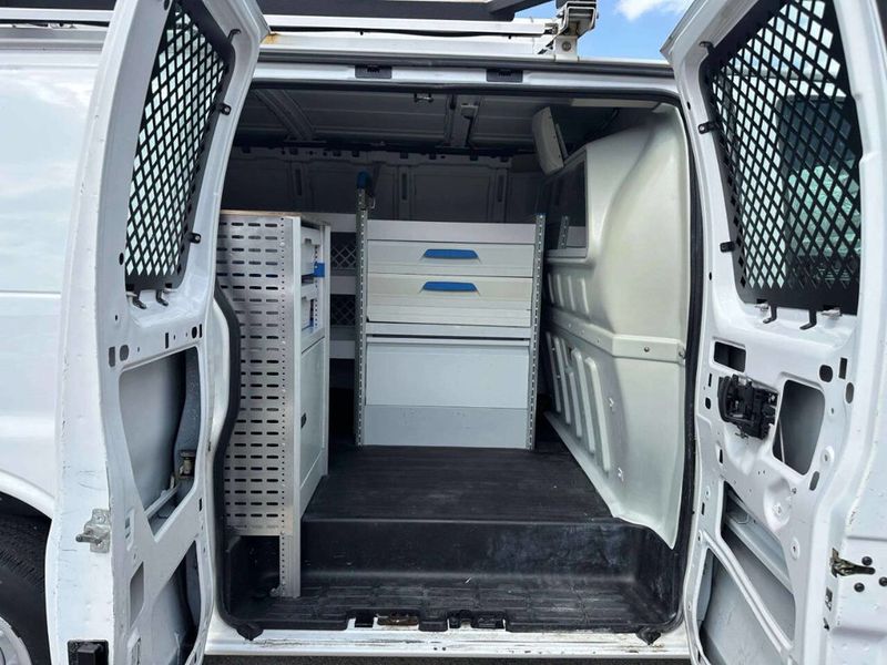 2014 Chevrolet Express Cargo Van RWD 2500 135" - 23014124 - 14