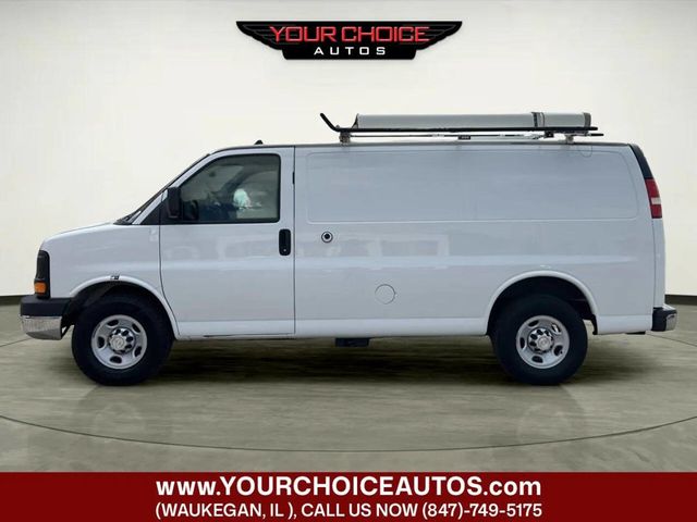 2014 Chevrolet Express Cargo Van RWD 2500 135" - 23014124 - 1