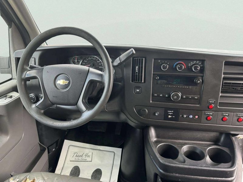 2014 Chevrolet Express Cargo Van RWD 2500 135" - 23014124 - 19