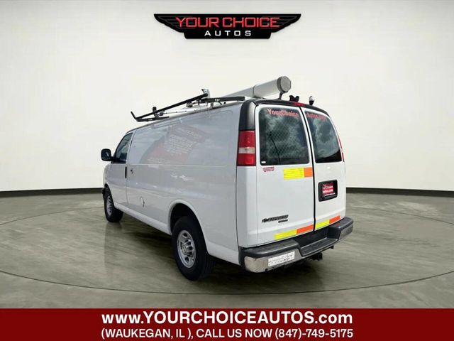 2014 Chevrolet Express Cargo Van RWD 2500 135" - 23014124 - 2