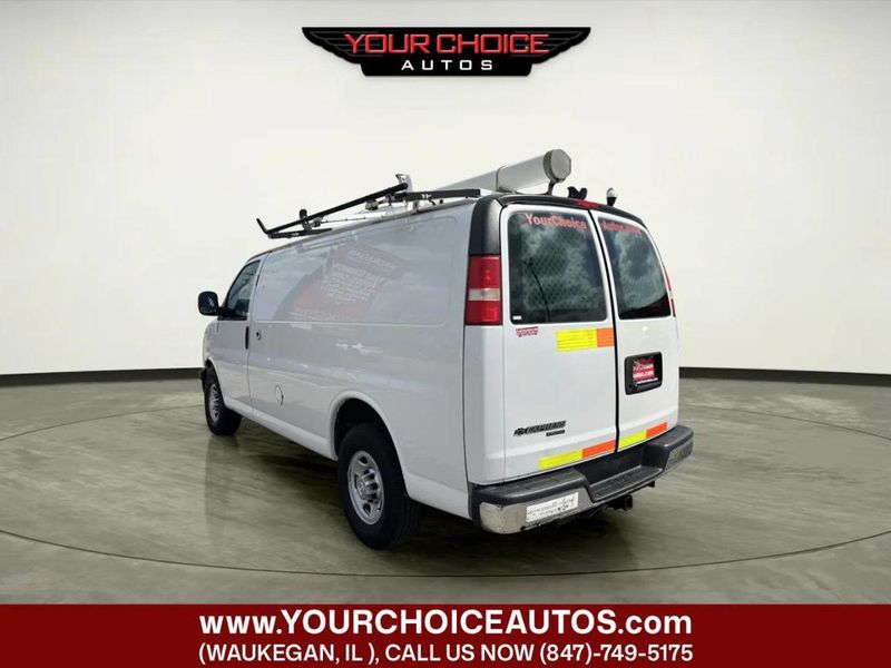 2014 Chevrolet Express Cargo Van RWD 2500 135" - 23014124 - 2
