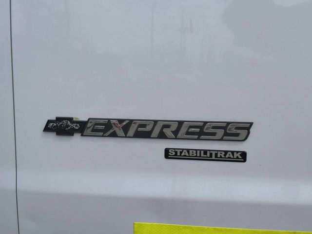 2014 Chevrolet Express Cargo Van RWD 2500 135" - 23014124 - 36
