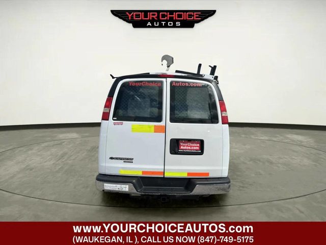 2014 Chevrolet Express Cargo Van RWD 2500 135" - 23014124 - 3