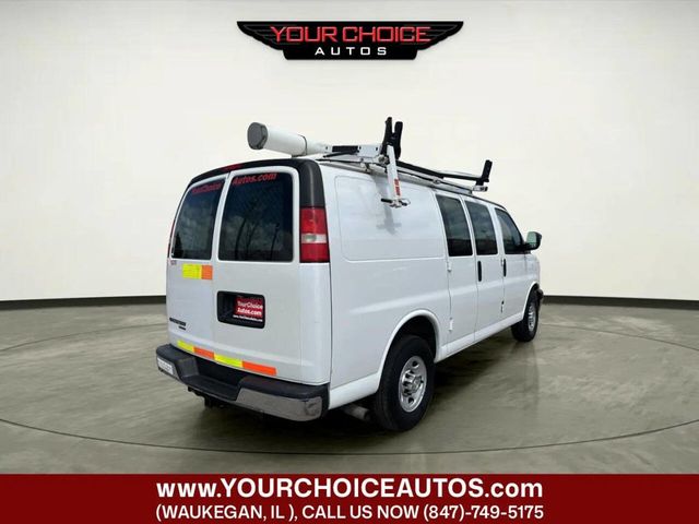 2014 Chevrolet Express Cargo Van RWD 2500 135" - 23014124 - 4
