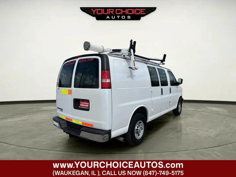 2014 Chevrolet Express Cargo Van RWD 2500 135" - 23014124 - 4