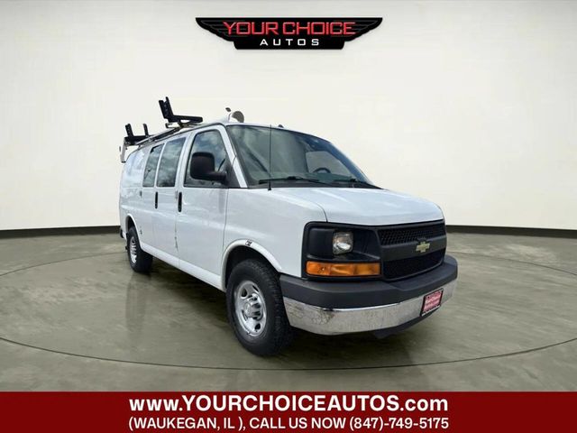2014 Chevrolet Express Cargo Van RWD 2500 135" - 23014124 - 6