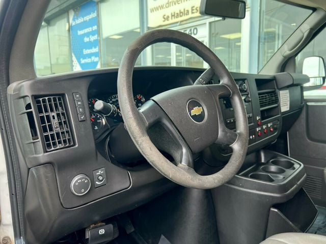 2014 Chevrolet Express Cargo Van RWD 2500 135" - 23000494 - 12