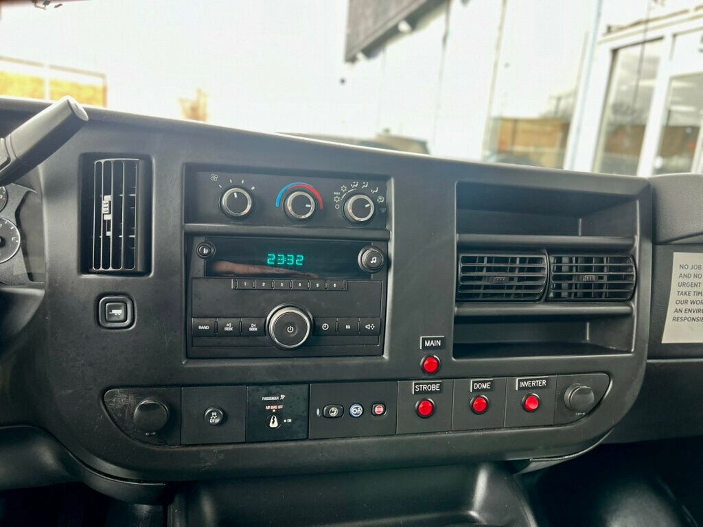 2014 Chevrolet Express Cargo Van RWD 2500 135" - 23000494 - 16