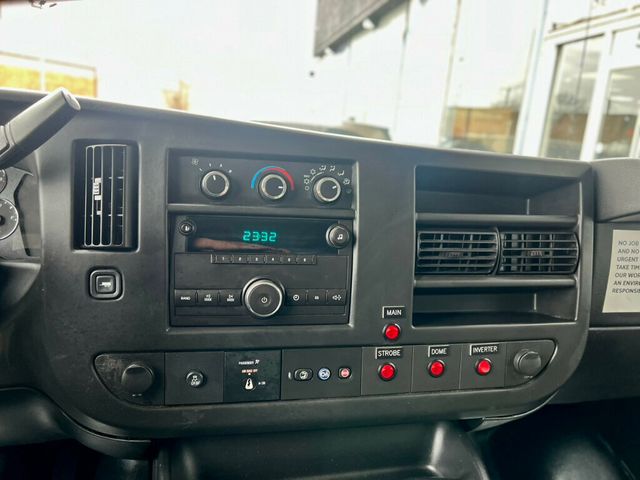 2014 Chevrolet Express Cargo Van RWD 2500 135" - 23000494 - 16
